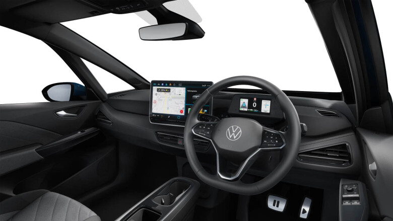 Volkswagen ID.3 150kW Pro 59kWh 5dr Auto [DAP] Electric Hatchback